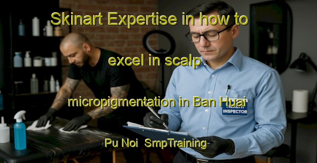 Skinart Expertise in how to excel in scalp micropigmentation in Ban Huai Pu Noi | SmpTraining | SmpClasses | SkinartTraining-Thailand