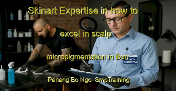 Skinart Expertise in how to excel in scalp micropigmentation in Ban Panang Bo Ngo | SmpTraining | SmpClasses | SkinartTraining-Thailand