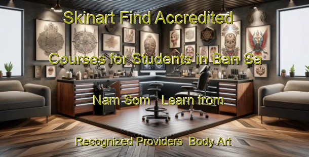 Skinart Find Accredited Courses for Students in Ban Sa Nam Som - Learn from Recognized Providers | Body Art Qualification Authority | BAQA-Thailand