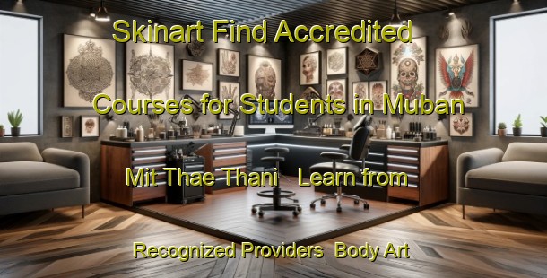 Skinart Find Accredited Courses for Students in Muban Mit Thae Thani - Learn from Recognized Providers | Body Art Qualification Authority | BAQA-Thailand