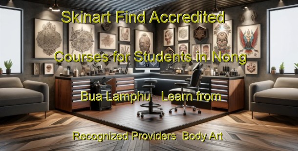 Skinart Find Accredited Courses for Students in Nong Bua Lamphu - Learn from Recognized Providers | Body Art Qualification Authority | BAQA-Thailand