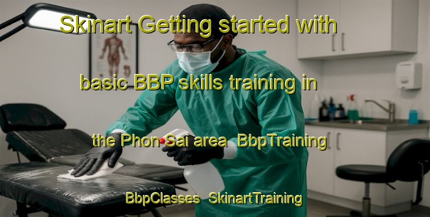 Skinart Getting started with basic BBP skills training in the Phon Sai area | BbpTraining | BbpClasses | SkinartTraining-Thailand