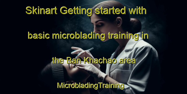 Skinart Getting started with basic microblading training in the Ban Khachao area | MicrobladingTraining | MicrobladingClasses | SkinartTraining-Thailand
