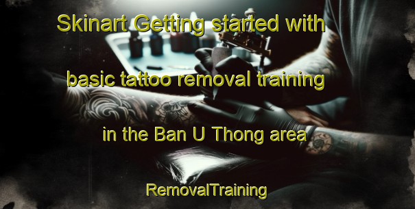 Skinart Getting started with basic tattoo removal training in the Ban U Thong area | RemovalTraining | RemovalClasses | SkinartTraining-Thailand
