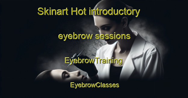 Skinart Hot introductory eyebrow sessions | EyebrowTraining | EyebrowClasses | SkinartTraining-Thailand