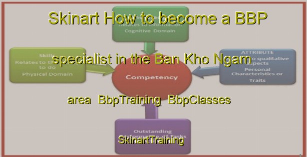 Skinart How to become a BBP specialist in the Ban Kho Ngam area | BbpTraining | BbpClasses | SkinartTraining-Thailand