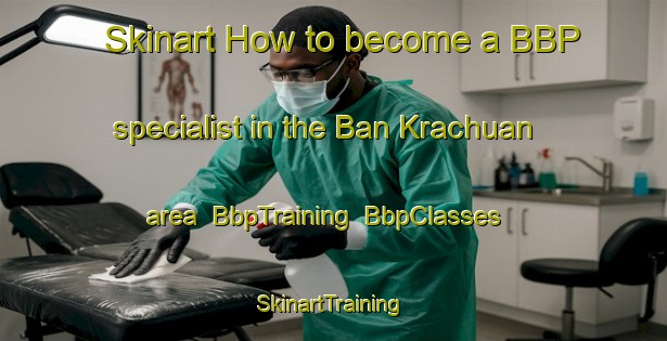 Skinart How to become a BBP specialist in the Ban Krachuan area | BbpTraining | BbpClasses | SkinartTraining-Thailand