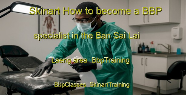 Skinart How to become a BBP specialist in the Ban Sai Lai Laeng area | BbpTraining | BbpClasses | SkinartTraining-Thailand
