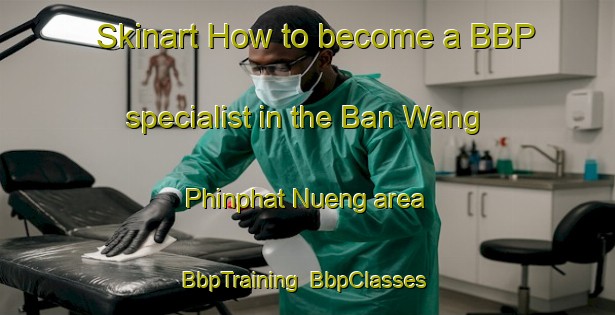 Skinart How to become a BBP specialist in the Ban Wang Phinphat Nueng area | BbpTraining | BbpClasses | SkinartTraining-Thailand