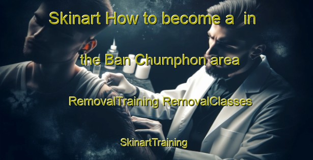 Skinart How to become a  in the Ban Chumphon area | #RemovalTraining #RemovalClasses #SkinartTraining-Thailand