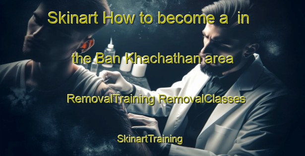 Skinart How to become a  in the Ban Khachathan area | #RemovalTraining #RemovalClasses #SkinartTraining-Thailand