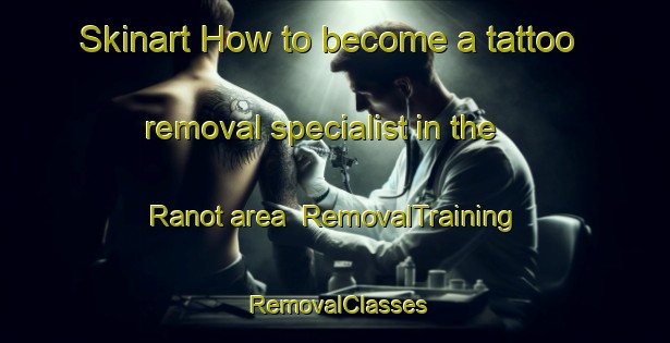 Skinart How to become a tattoo removal specialist in the Ranot area | RemovalTraining | RemovalClasses | SkinartTraining-Thailand