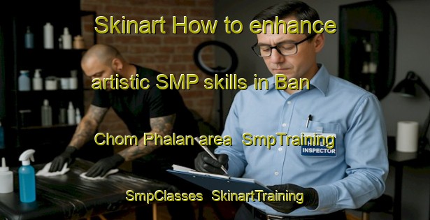 Skinart How to enhance artistic SMP skills in Ban Chom Phalan area | SmpTraining | SmpClasses | SkinartTraining-Thailand