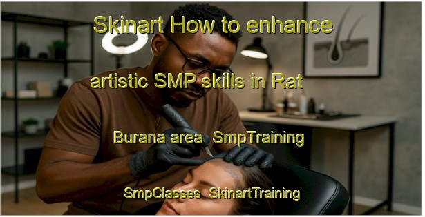 Skinart How to enhance artistic SMP skills in Rat Burana area | SmpTraining | SmpClasses | SkinartTraining-Thailand