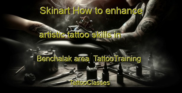 Skinart How to enhance artistic tattoo skills in Benchalak area | TattooTraining | TattooClasses | SkinartTraining-Thailand