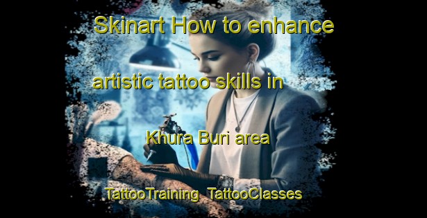 Skinart How to enhance artistic tattoo skills in Khura Buri area | TattooTraining | TattooClasses | SkinartTraining-Thailand
