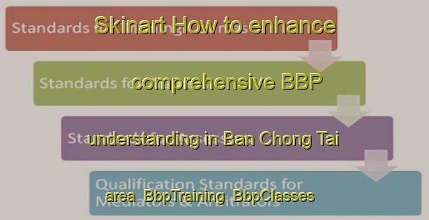 Skinart How to enhance comprehensive BBP understanding in Ban Chong Tai area | BbpTraining | BbpClasses | SkinartTraining-Thailand