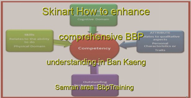 Skinart How to enhance comprehensive BBP understanding in Ban Kaeng Samran area | BbpTraining | BbpClasses | SkinartTraining-Thailand