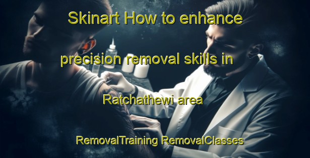 Skinart How to enhance precision removal skills in Ratchathewi area | #RemovalTraining #RemovalClasses #SkinartTraining-Thailand