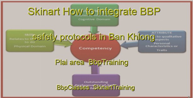 Skinart How to integrate BBP safety protocols in Ban Khlong Plai area | BbpTraining | BbpClasses | SkinartTraining-Thailand