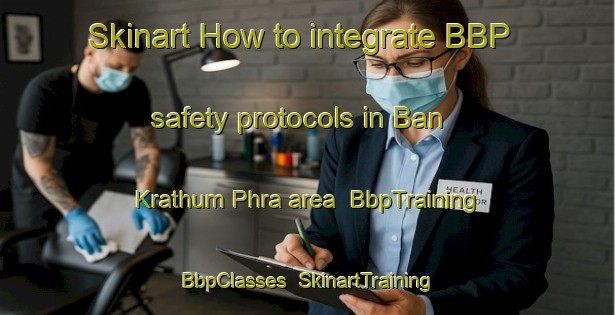 Skinart How to integrate BBP safety protocols in Ban Krathum Phra area | BbpTraining | BbpClasses | SkinartTraining-Thailand