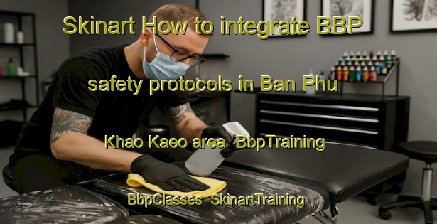Skinart How to integrate BBP safety protocols in Ban Phu Khao Kaeo area | BbpTraining | BbpClasses | SkinartTraining-Thailand
