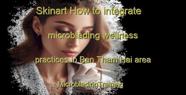 Skinart How to integrate microblading wellness practices in Ban Tham Hai area | MicrobladingTraining | MicrobladingClasses | SkinartTraining-Thailand
