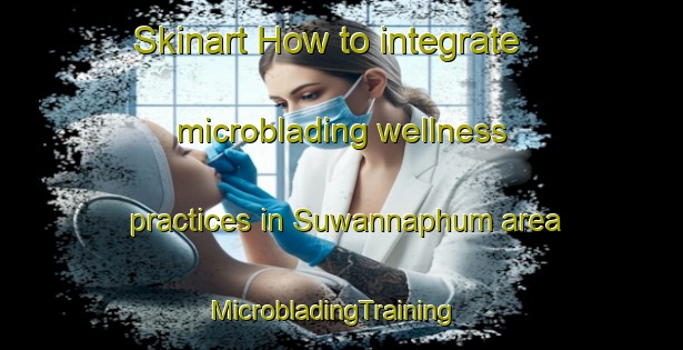 Skinart How to integrate microblading wellness practices in Suwannaphum area | MicrobladingTraining | MicrobladingClasses | SkinartTraining-Thailand