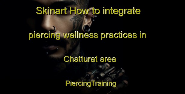 Skinart How to integrate piercing wellness practices in Chatturat area | #PiercingTraining #PiercingClasses #SkinartTraining-Thailand