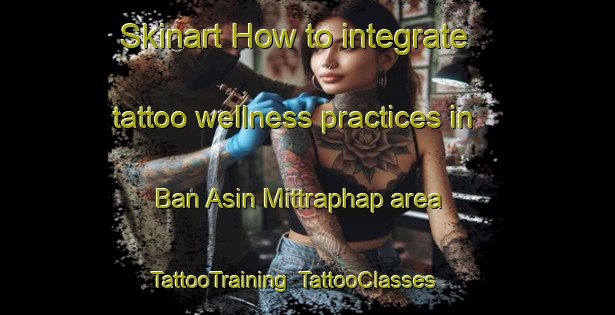 Skinart How to integrate tattoo wellness practices in Ban Asin Mittraphap area | TattooTraining | TattooClasses | SkinartTraining-Thailand