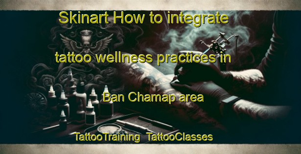 Skinart How to integrate tattoo wellness practices in Ban Chamap area | TattooTraining | TattooClasses | SkinartTraining-Thailand