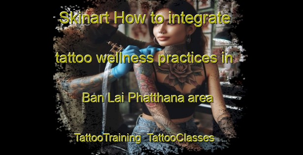 Skinart How to integrate tattoo wellness practices in Ban Lai Phatthana area | TattooTraining | TattooClasses | SkinartTraining-Thailand