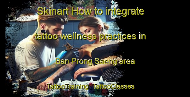 Skinart How to integrate tattoo wellness practices in Ban Prong Saeng area | TattooTraining | TattooClasses | SkinartTraining-Thailand