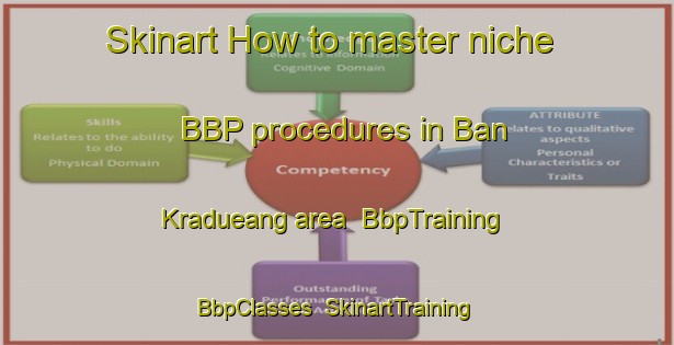 Skinart How to master niche BBP procedures in Ban Kradueang area | BbpTraining | BbpClasses | SkinartTraining-Thailand