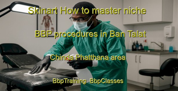 Skinart How to master niche BBP procedures in Ban Talat Chinda Phatthana area | BbpTraining | BbpClasses | SkinartTraining-Thailand