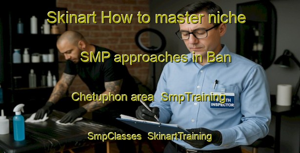 Skinart How to master niche SMP approaches in Ban Chetuphon area | SmpTraining | SmpClasses | SkinartTraining-Thailand