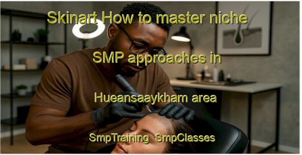 Skinart How to master niche SMP approaches in Hueansaaykham area | SmpTraining | SmpClasses | SkinartTraining-Thailand