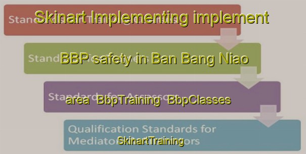 Skinart Implementing implement BBP safety in Ban Bang Niao area | BbpTraining | BbpClasses | SkinartTraining-Thailand
