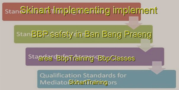 Skinart Implementing implement BBP safety in Ban Bang Praeng area | BbpTraining | BbpClasses | SkinartTraining-Thailand