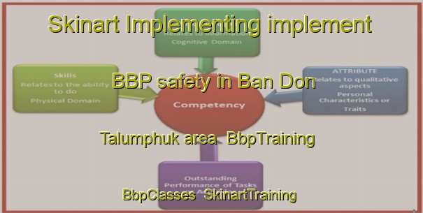 Skinart Implementing implement BBP safety in Ban Don Talumphuk area | BbpTraining | BbpClasses | SkinartTraining-Thailand