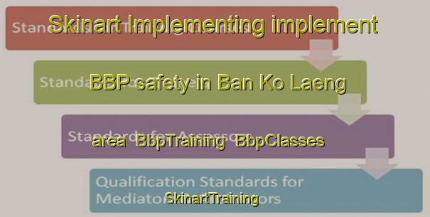 Skinart Implementing implement BBP safety in Ban Ko Laeng area | BbpTraining | BbpClasses | SkinartTraining-Thailand