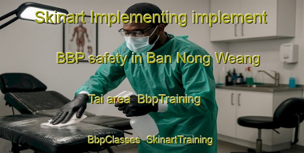 Skinart Implementing implement BBP safety in Ban Nong Weang Tai area | BbpTraining | BbpClasses | SkinartTraining-Thailand