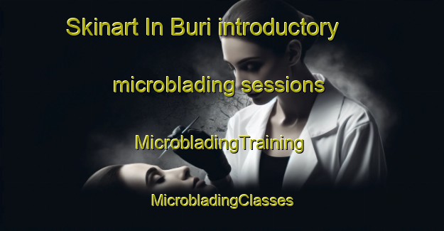 Skinart In Buri introductory microblading sessions | #MicrobladingTraining #MicrobladingClasses #SkinartTraining-Thailand