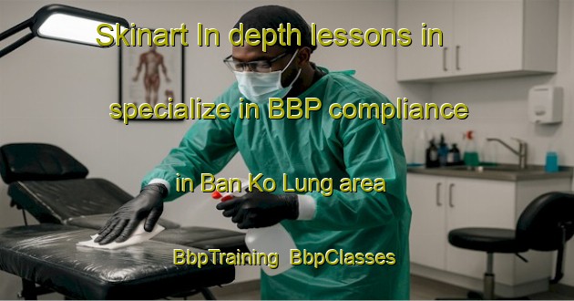 Skinart In-depth lessons in specialize in BBP compliance in Ban Ko Lung area | BbpTraining | BbpClasses | SkinartTraining-Thailand