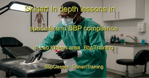 Skinart In-depth lessons in specialize in BBP compliance in Lao Khwan area | BbpTraining | BbpClasses | SkinartTraining-Thailand