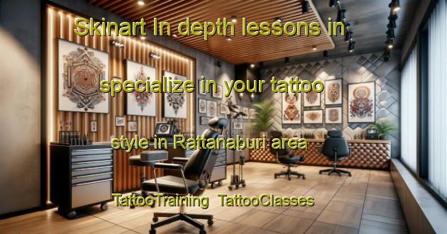 Skinart In-depth lessons in specialize in your tattoo style in Rattanaburi area | TattooTraining | TattooClasses | SkinartTraining-Thailand