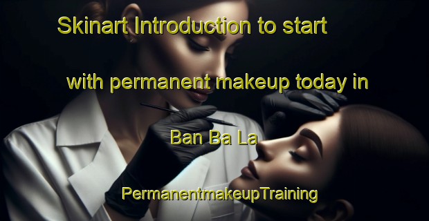 Skinart Introduction to start with permanent makeup today in Ban Ba La | PermanentmakeupTraining | PermanentmakeupClasses | SkinartTraining-Thailand