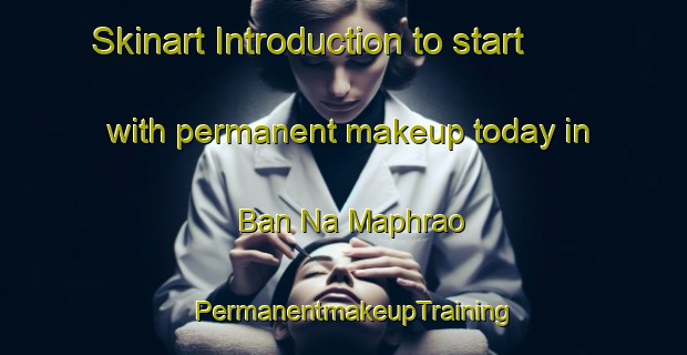 Skinart Introduction to start with permanent makeup today in Ban Na Maphrao | PermanentmakeupTraining | PermanentmakeupClasses | SkinartTraining-Thailand