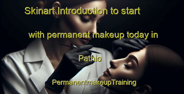 Skinart Introduction to start with permanent makeup today in Pathio | PermanentmakeupTraining | PermanentmakeupClasses | SkinartTraining-Thailand