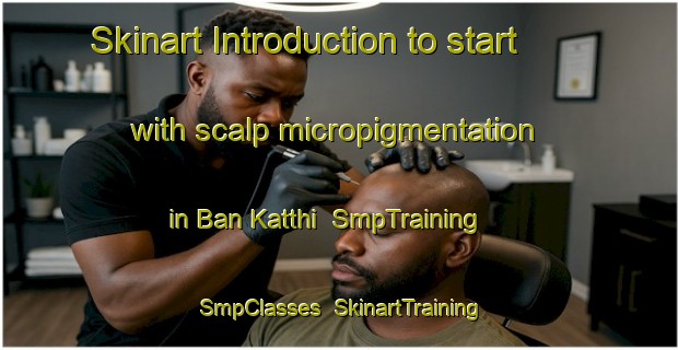 Skinart Introduction to start with scalp micropigmentation in Ban Katthi | SmpTraining | SmpClasses | SkinartTraining-Thailand